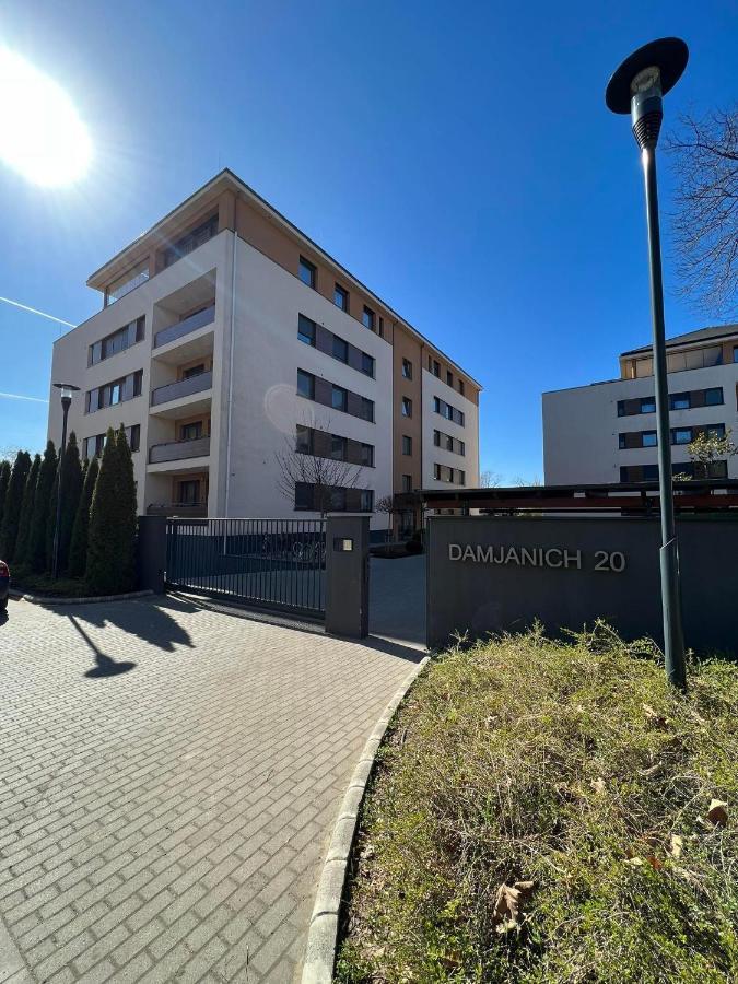 Big Forest Apartman Lejlighed Debrecen Eksteriør billede