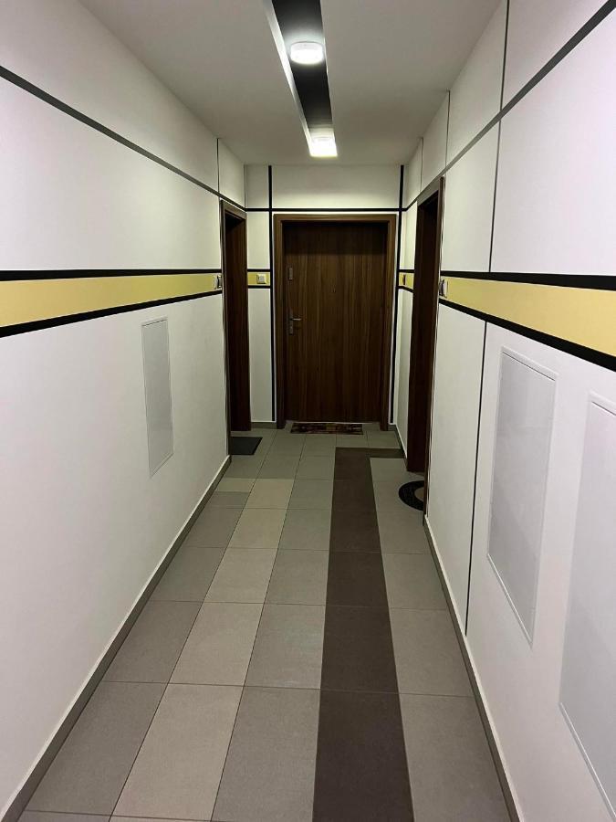 Big Forest Apartman Lejlighed Debrecen Eksteriør billede