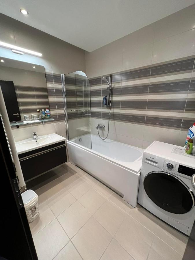 Big Forest Apartman Lejlighed Debrecen Eksteriør billede