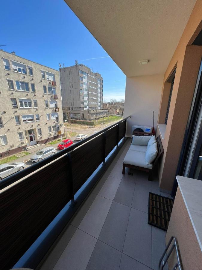 Big Forest Apartman Lejlighed Debrecen Eksteriør billede