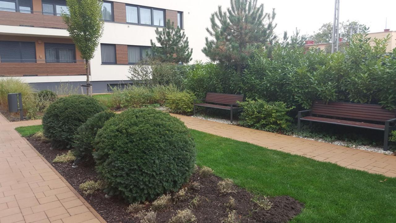 Big Forest Apartman Lejlighed Debrecen Eksteriør billede